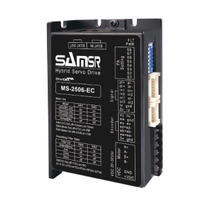 2.0A-5.6A電流Ether CAT總線型閉環(huán)步進(jìn)驅(qū)動(dòng)器MS-2506-EC