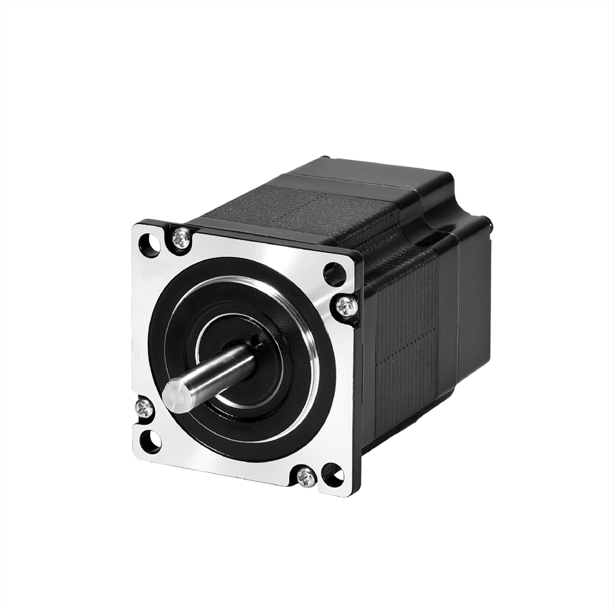 日本山社57mm閉環(huán)步進電機DSP數(shù)字處理芯片驅(qū)動器MS-2506多種模式控制