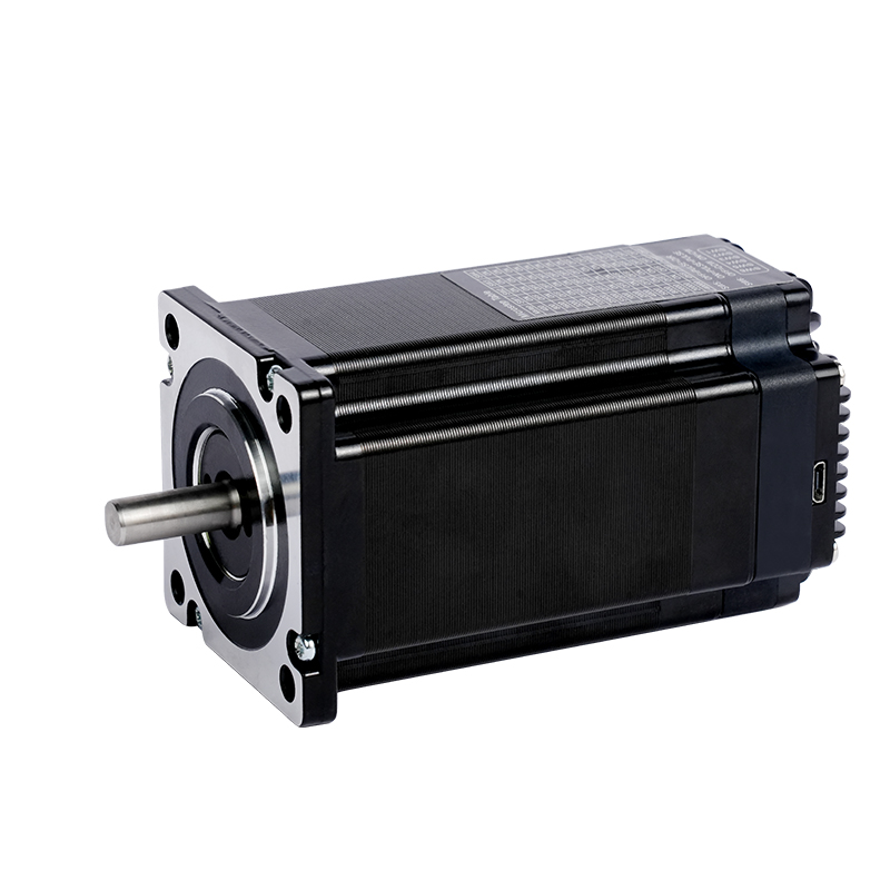 山社一體式57全閉環(huán)步進電機IS23P恒力矩0.60-2.20N·m脈沖及RS485總線