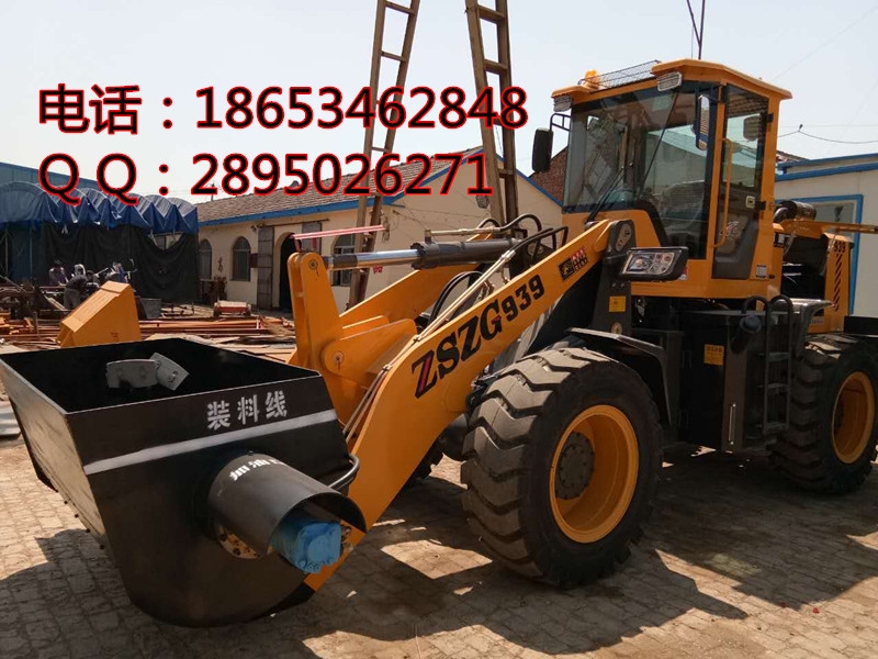 30鏟車改攪拌機多少錢