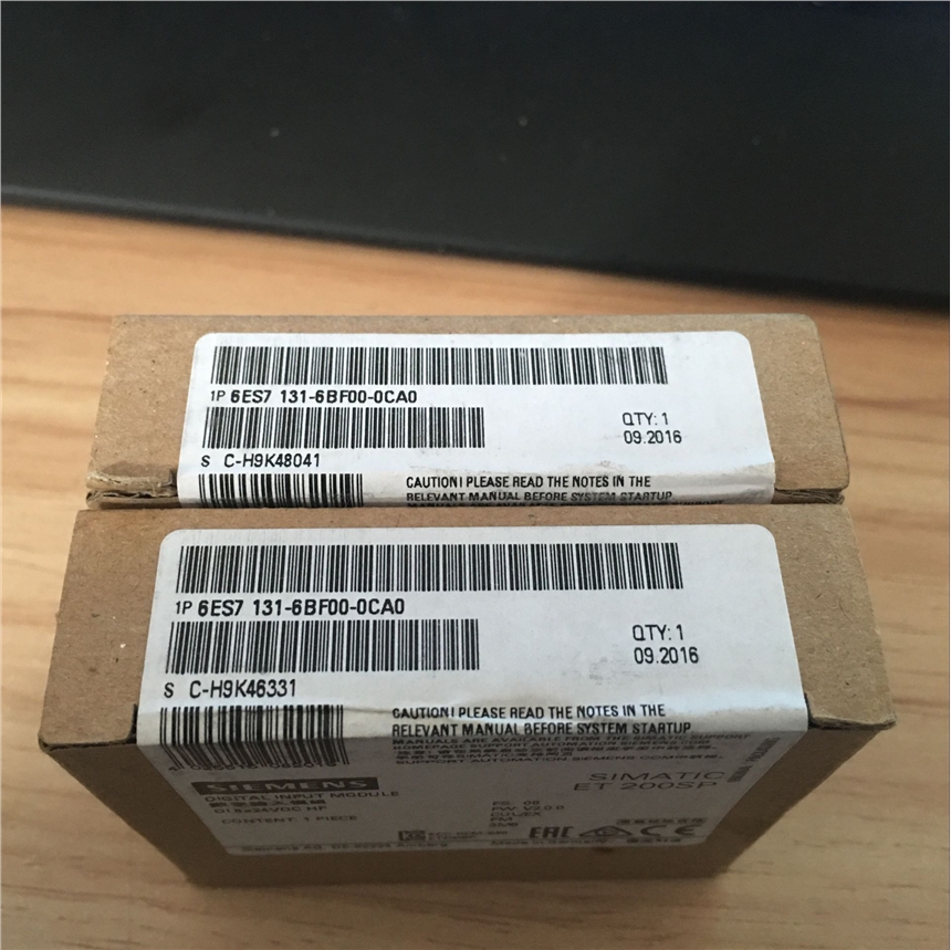 正品西門子ET200模塊6ES7131-6BF01-2AA0