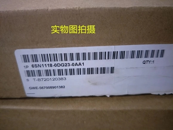 6SN1118-0DG23-0AA1德國(guó)西門子伺服驅(qū)動(dòng)器軸卡原裝現(xiàn)貨