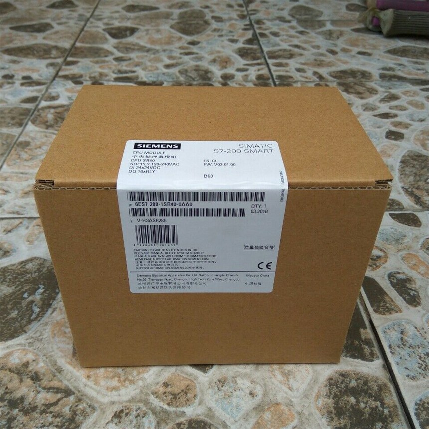 代理西門子全新SMART模塊6ES7288-1SR40-0AA0