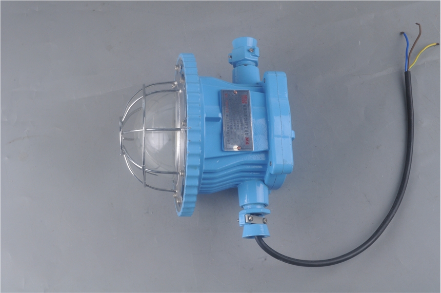 DGS30/127L(A)礦用隔爆型LED巷道燈