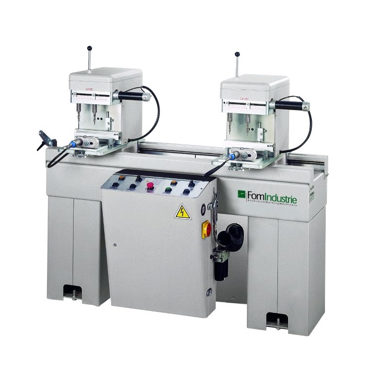 熱賣FOM INDUSTRIE雙頭鋸機