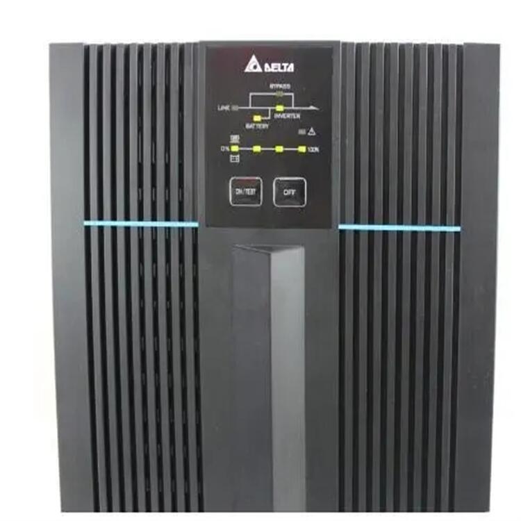 煙臺臺達(dá)ups電源EH-10K/10kva機(jī)房延時(shí)電源配置方案供應(yīng)商