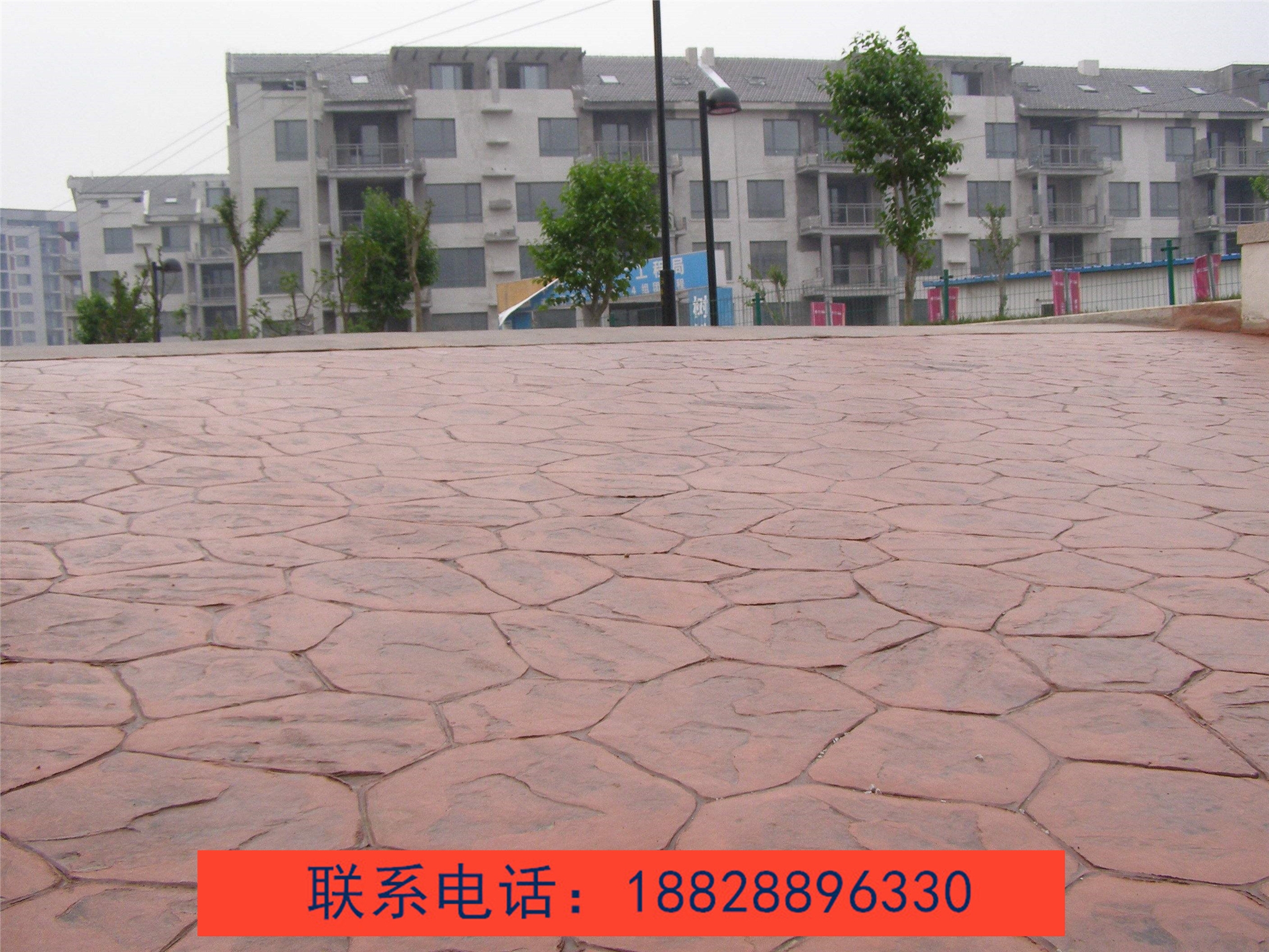 遂寧市壓模地坪廠家，壓模地坪工藝