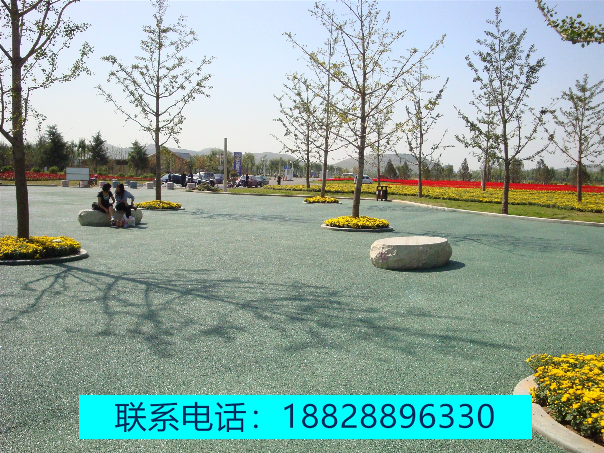 楚雄彝族自治州海綿混凝土