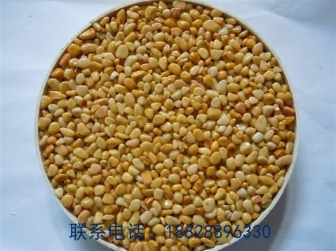 臨滄市膠粘石，天然彩石