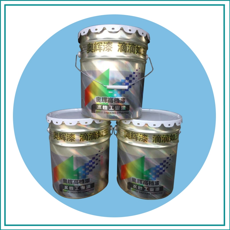 300度耐高溫漆 高亮光200度藍(lán)色有機硅耐高溫漆