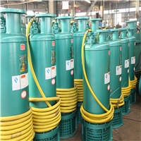 立式防爆排污泵煤化工污水潛水電泵BQS80-16-7.5kw耐腐蝕排沙泵
