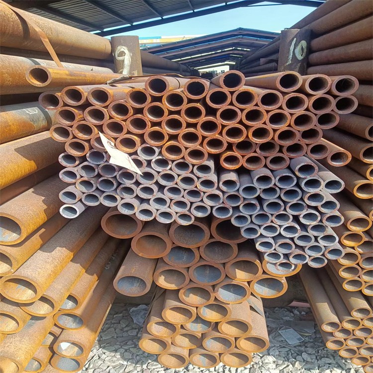 Q345B無(wú)縫鋼管15CrMoG合金管批發(fā)價(jià)格_12Cr1MoVG合金管行情