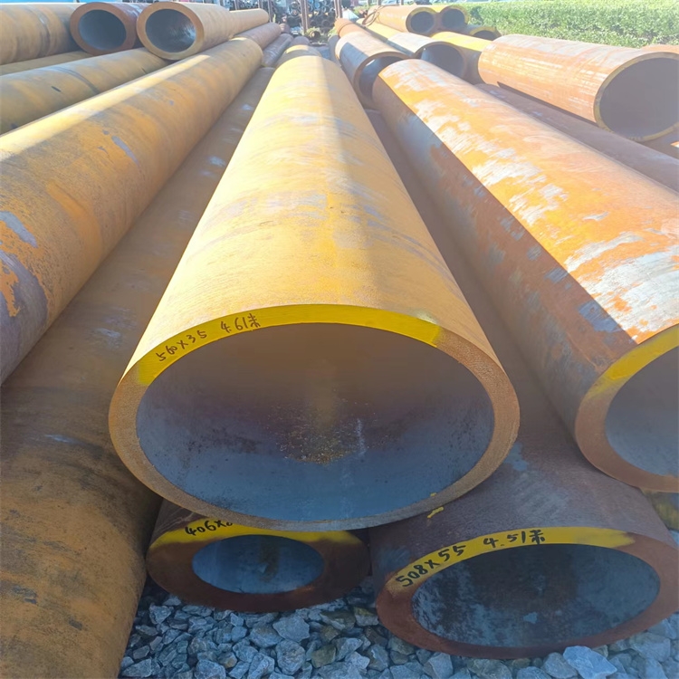 P92美標(biāo)耐熱合金鋼管無縫鋼管A335寶鋼高壓鍋爐管