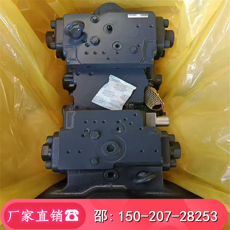 小崧PC300-8系列挖掘機(jī)液壓泵708-2G-00700主液壓泵總成