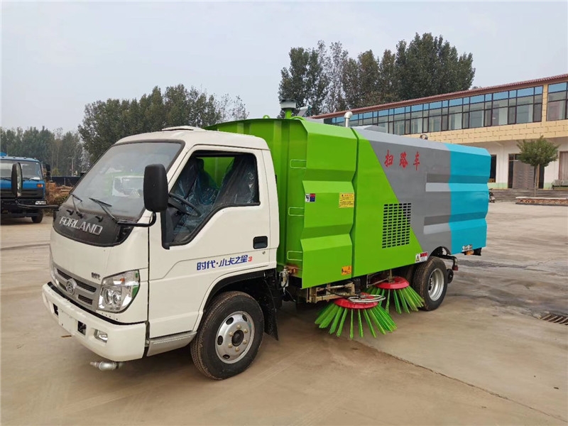 玉樹國六公路掃路車價(jià)格