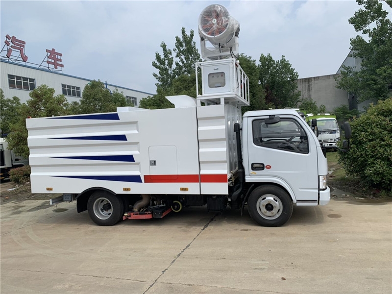 鞍山國六公路掃路車報價