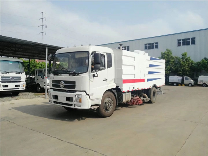 石家莊福田環(huán)衛(wèi)洗掃車價格