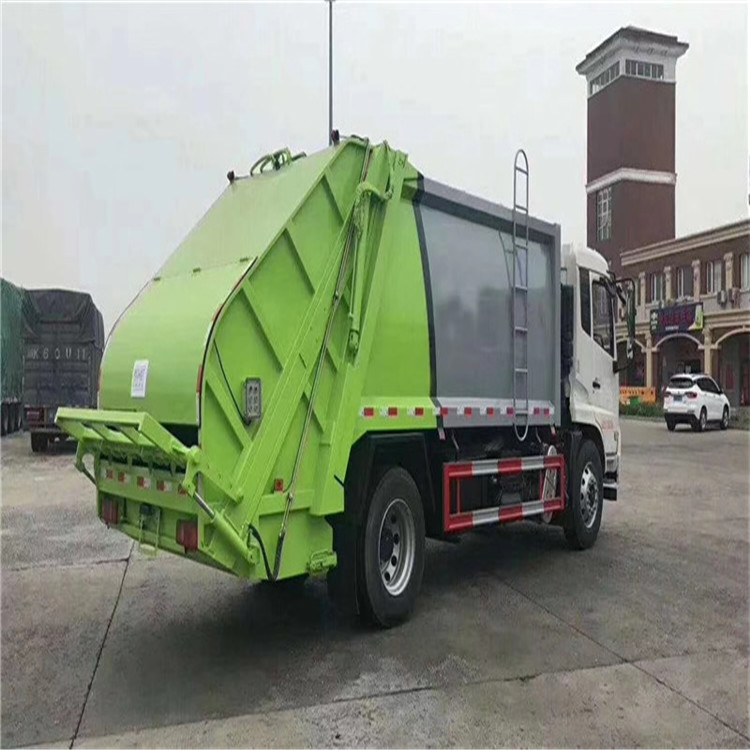 合肥市自卸式壓縮垃圾車價(jià)格