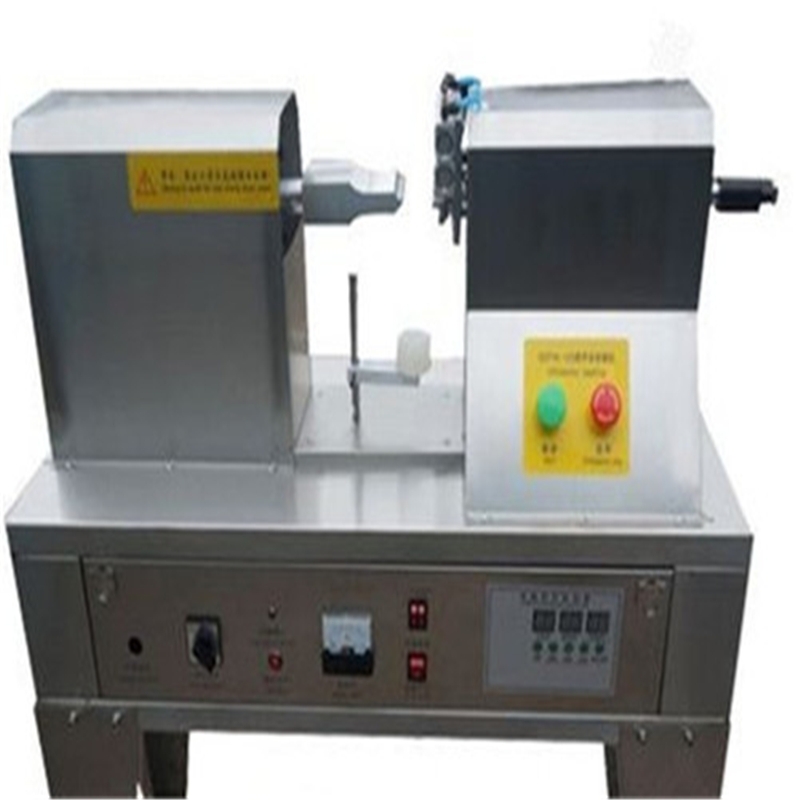 青島現(xiàn)貨供應QDFM-125超聲波封尾機 藥膏封尾機