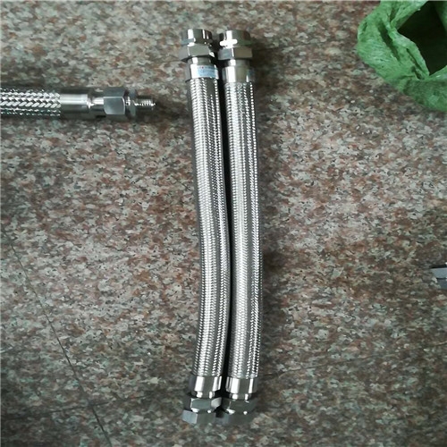 NGD-20*500不銹鋼防爆撓性連接管
