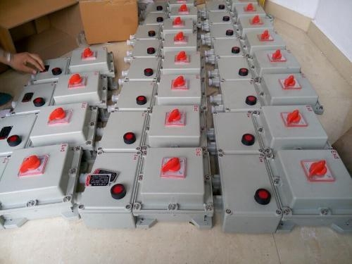 BQC-12N/16N/380V防爆電磁起動(dòng)器