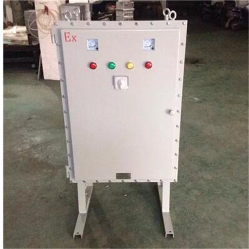 BQXR-18KW防爆變頻調速器箱