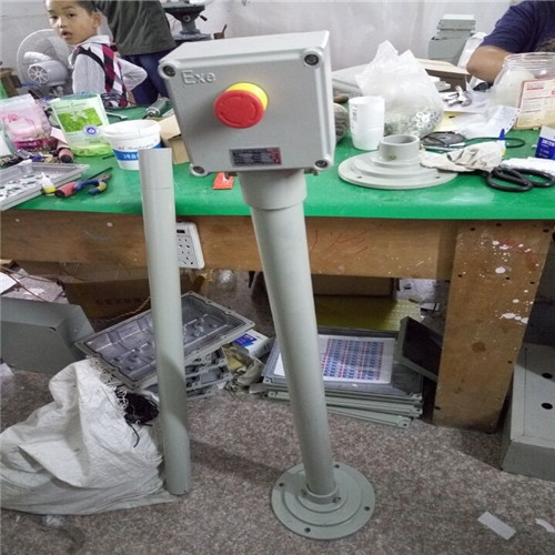 就地防爆啟動(dòng)開(kāi)關(guān)按鈕盒