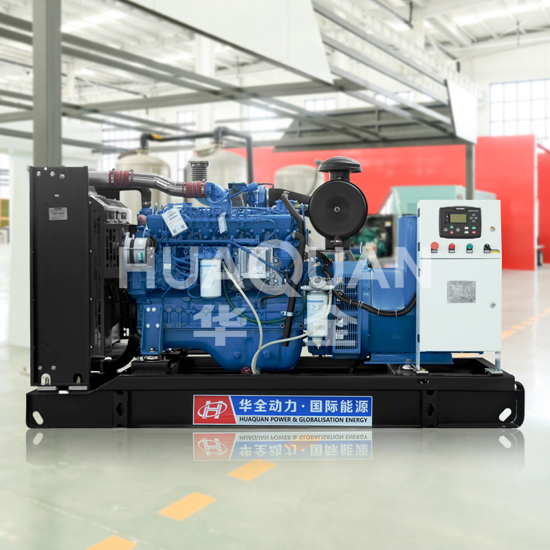 華全牌CK 1000kW柴油發(fā)電機組
