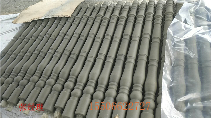 煙臺水泥藝術(shù)欄桿機器