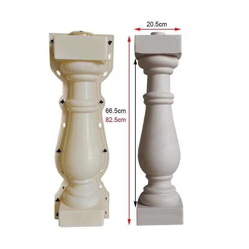 張家口藝術(shù)圍欄模具機(jī)器
