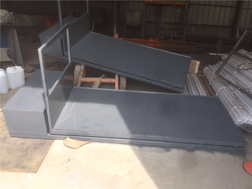 景德鎮(zhèn)藝術(shù)圍欄模具機(jī)器