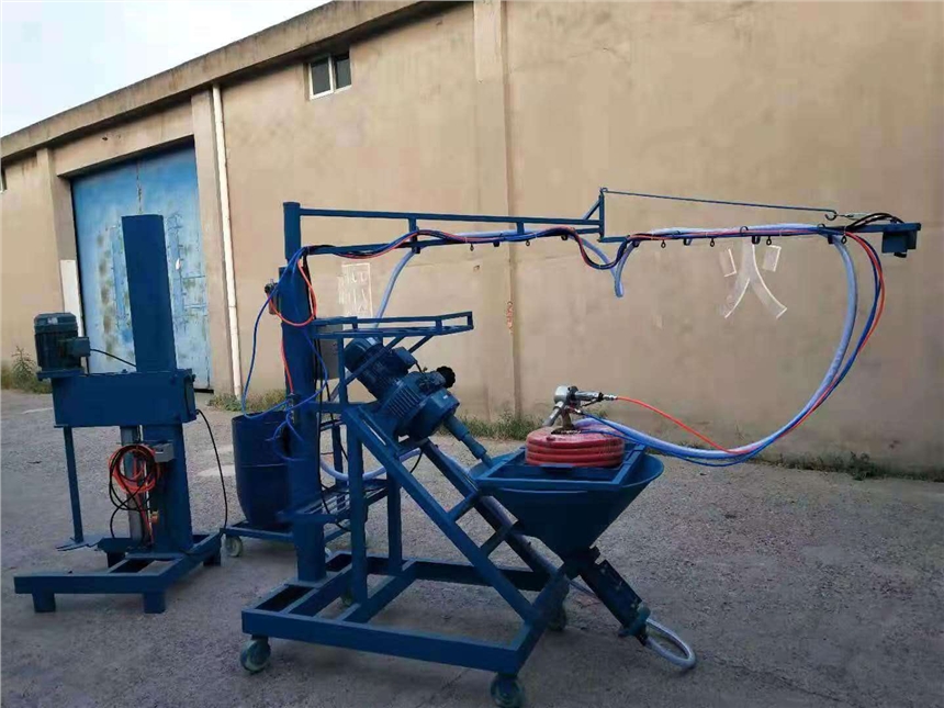 甘肅張掖GRC歐式構(gòu)件噴射機優(yōu)質(zhì)商家