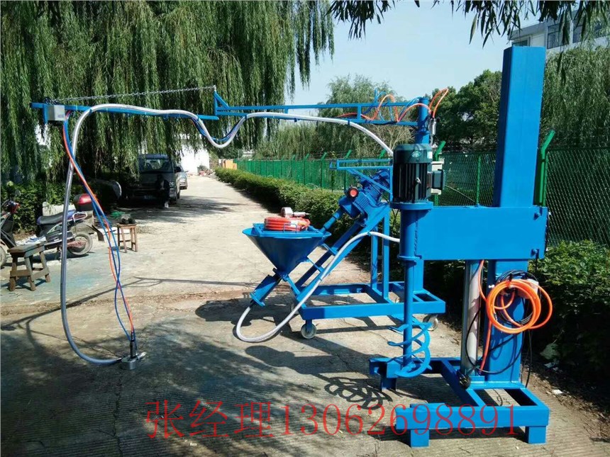新疆伊犁GRC歐式構(gòu)件噴射機(jī)真的靠譜嗎？