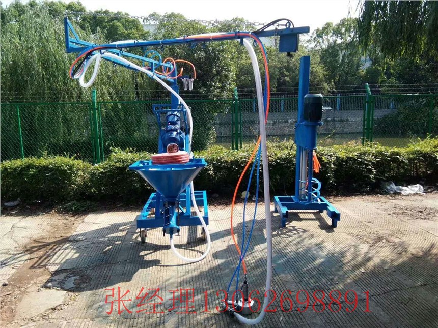 湖北鄂州GRC噴漿機(jī)視頻查看