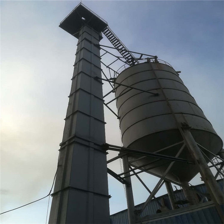 圣迪廠家批發(fā)供應(yīng)耐高溫斗式提升機(jī)  礦用提升機(jī)