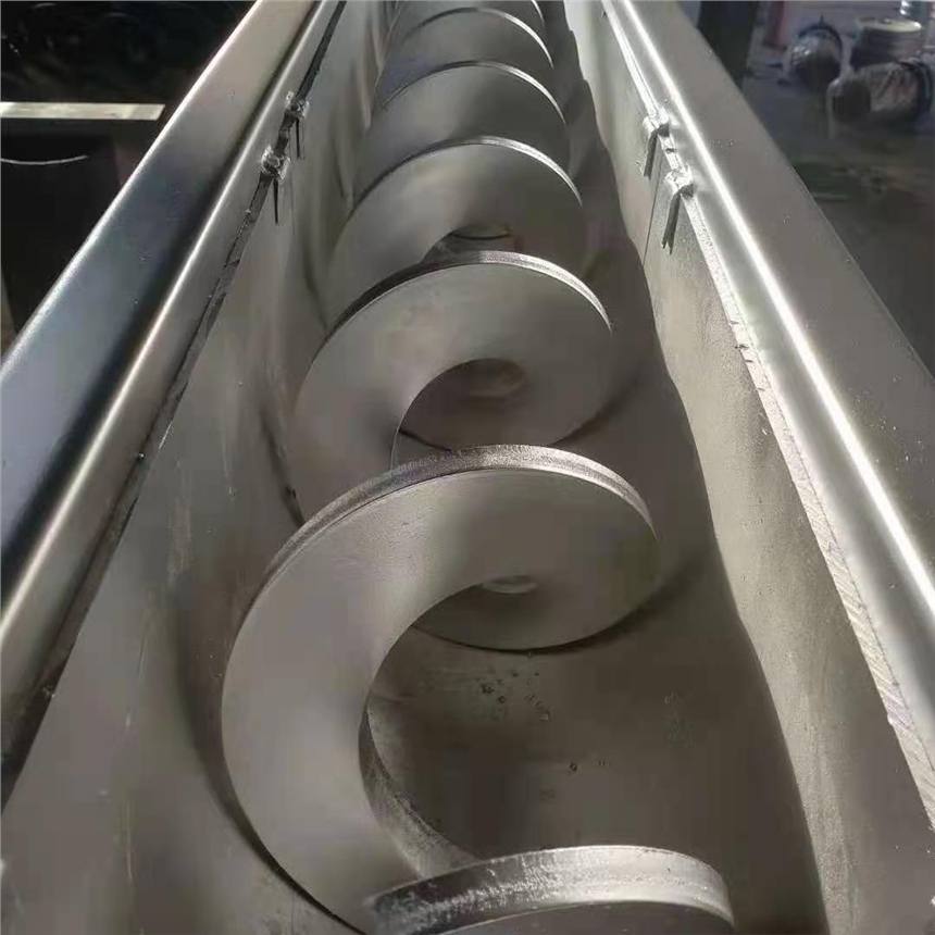 長(zhǎng)期供應(yīng)U型螺旋絞龍上料機(jī)