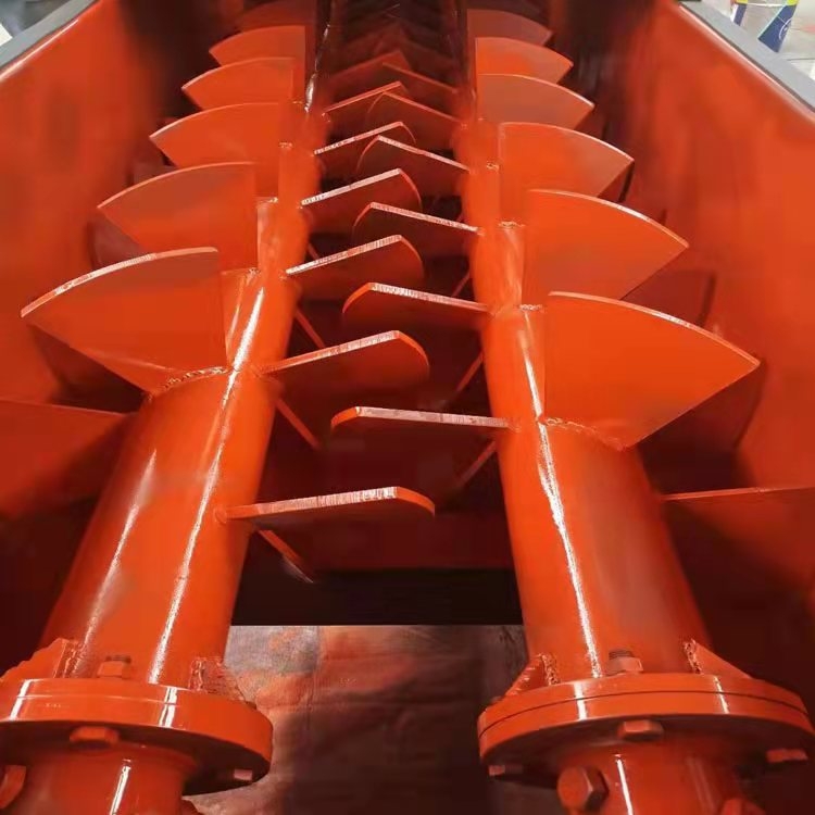 現(xiàn)貨銷售臥式粉塵加濕攪拌機(jī)  工廠直銷  價(jià)格優(yōu)  質(zhì)量有保證