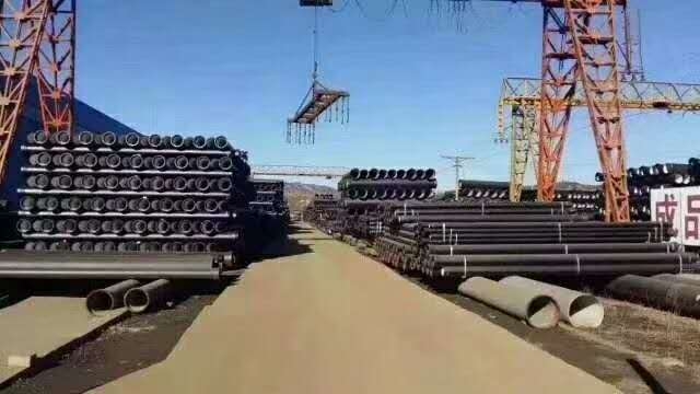 桐鄉(xiāng)球墨鑄鐵管廠家直銷