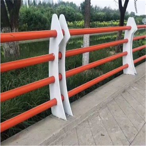 恩施橋梁防撞護欄生產(chǎn)廠家