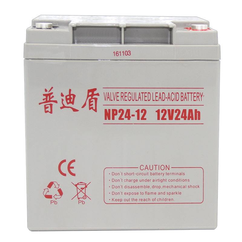 普迪盾蓄電池NP100-12金牌代理