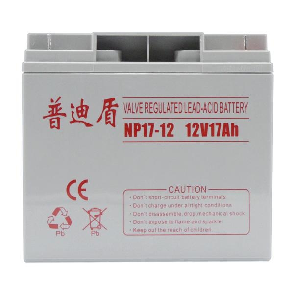 杭州普迪盾蓄電池NP24-12儲(chǔ)能電池圖片