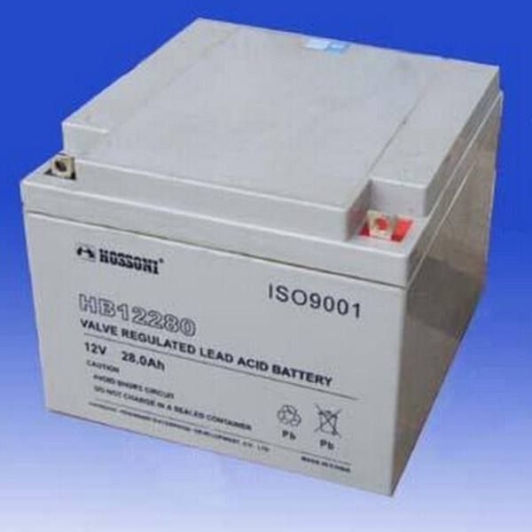 鴻寶蓄電池12V9AH多少錢一塊