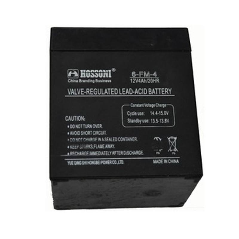 鴻寶蓄電池12V40AH圖片HB型號參數