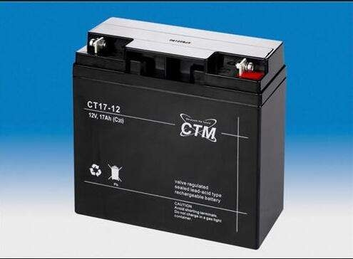 CTM鉛酸蓄電池CT17-12經(jīng)銷商報價