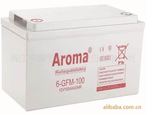 Aroma蓄電池12V200AH規(guī)格齊全