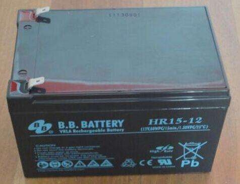 BB蓄電池BP7-12參數(shù)12V7AH美美品牌