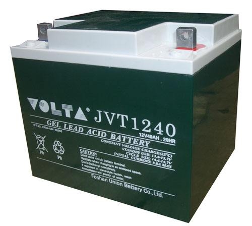 沃塔蓄電池VT1265廠家質(zhì)保三年