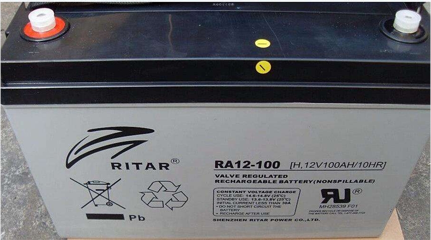 RITAR瑞達蓄電池RA12-7圖片參考