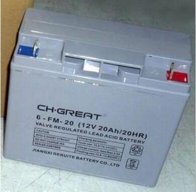 江西格瑞特蓄電池6-FM-65廠家促銷