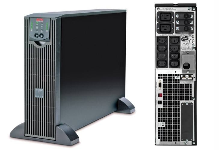 APC不間斷電源SUA3000R2ICH內(nèi)置電池